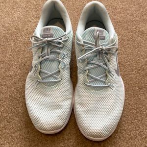 Nike Flex Mint Green